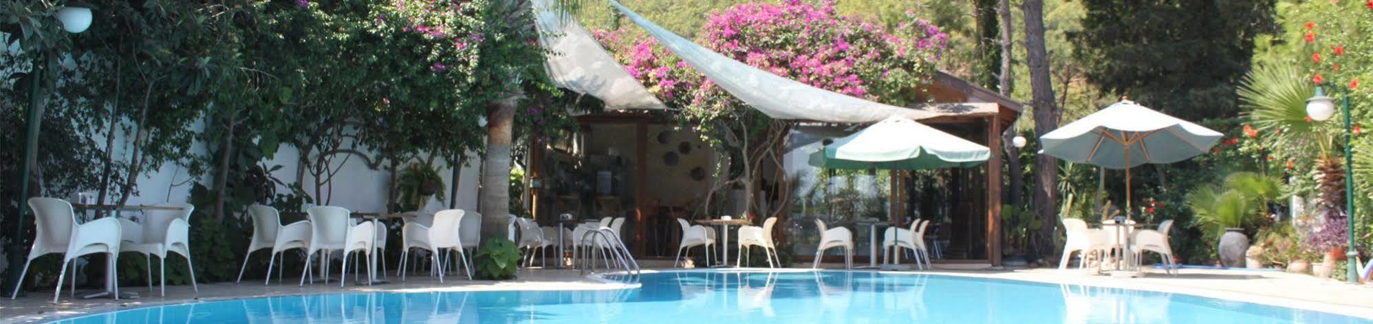 On Hotel Adrasan Luaran gambar
